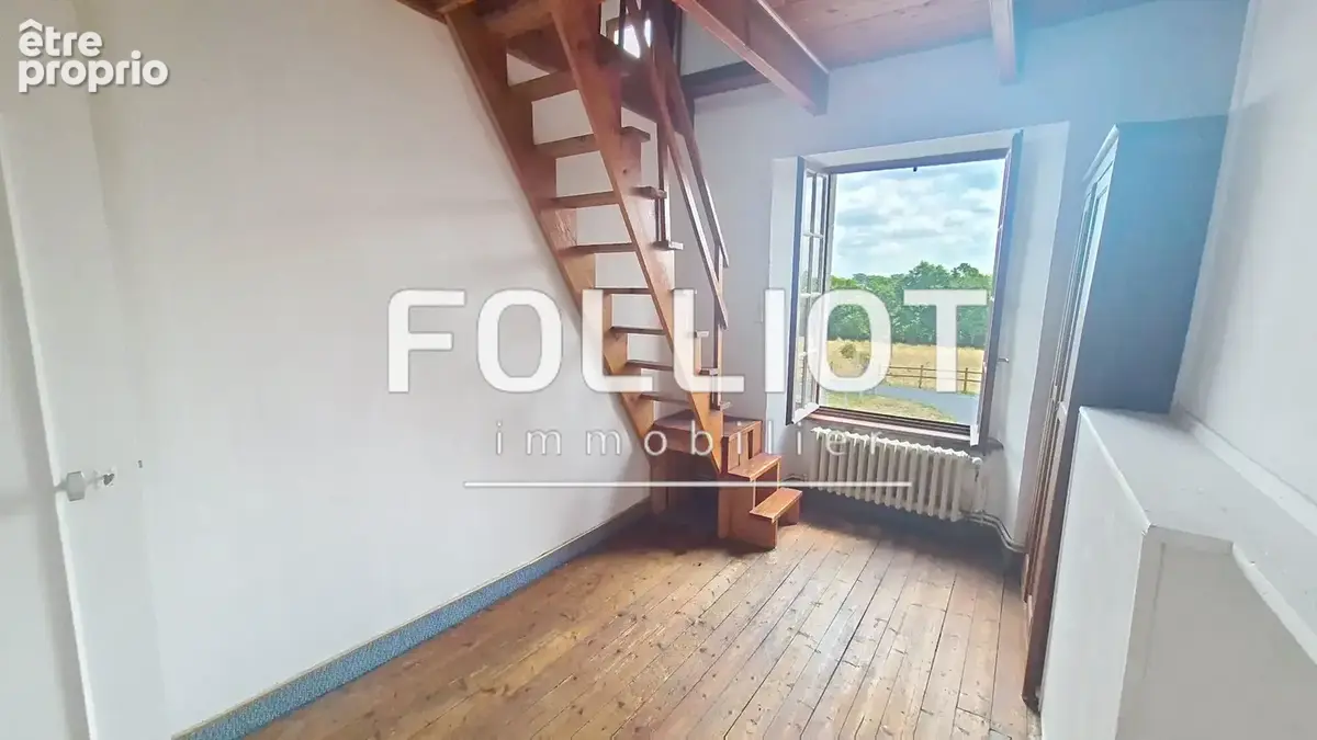 A vendre Maison en pierre au calme à Hudimesnil, proche Bréhal - photo 12