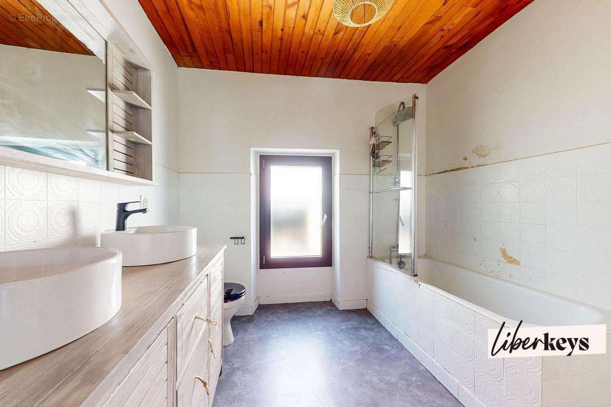 Maison de village 100m² habitable - photo 9