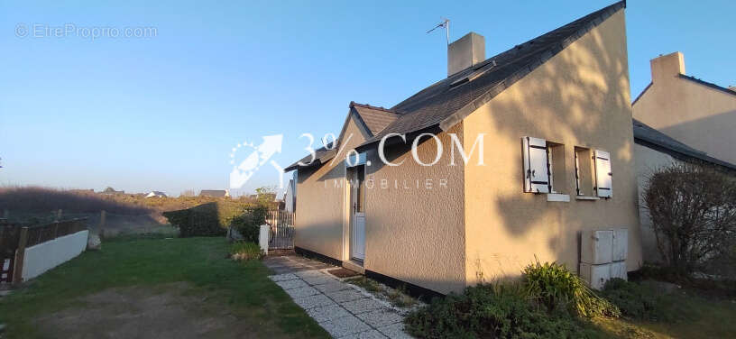 Maison à ERDEVEN
