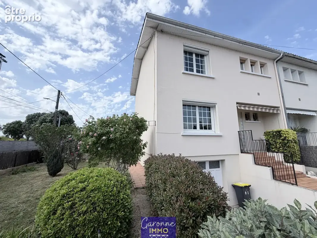 Maison à TONNEINS