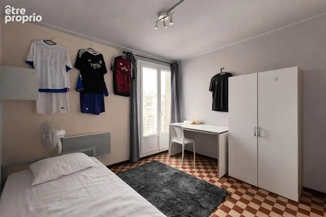 Appartement 48 m² à Marseille-10e  - photo 45