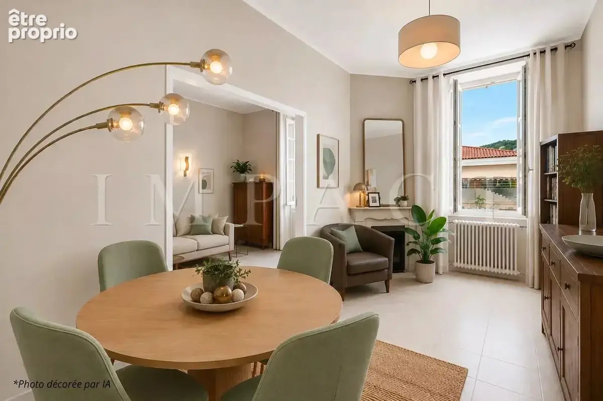 Cannes Montfleury appartement 2 pièces proche centre - photo 4