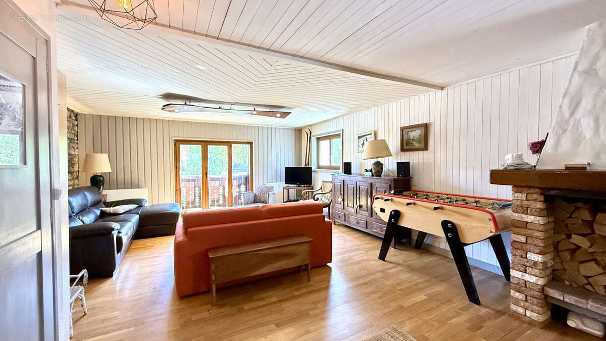 Appartement à LES GETS