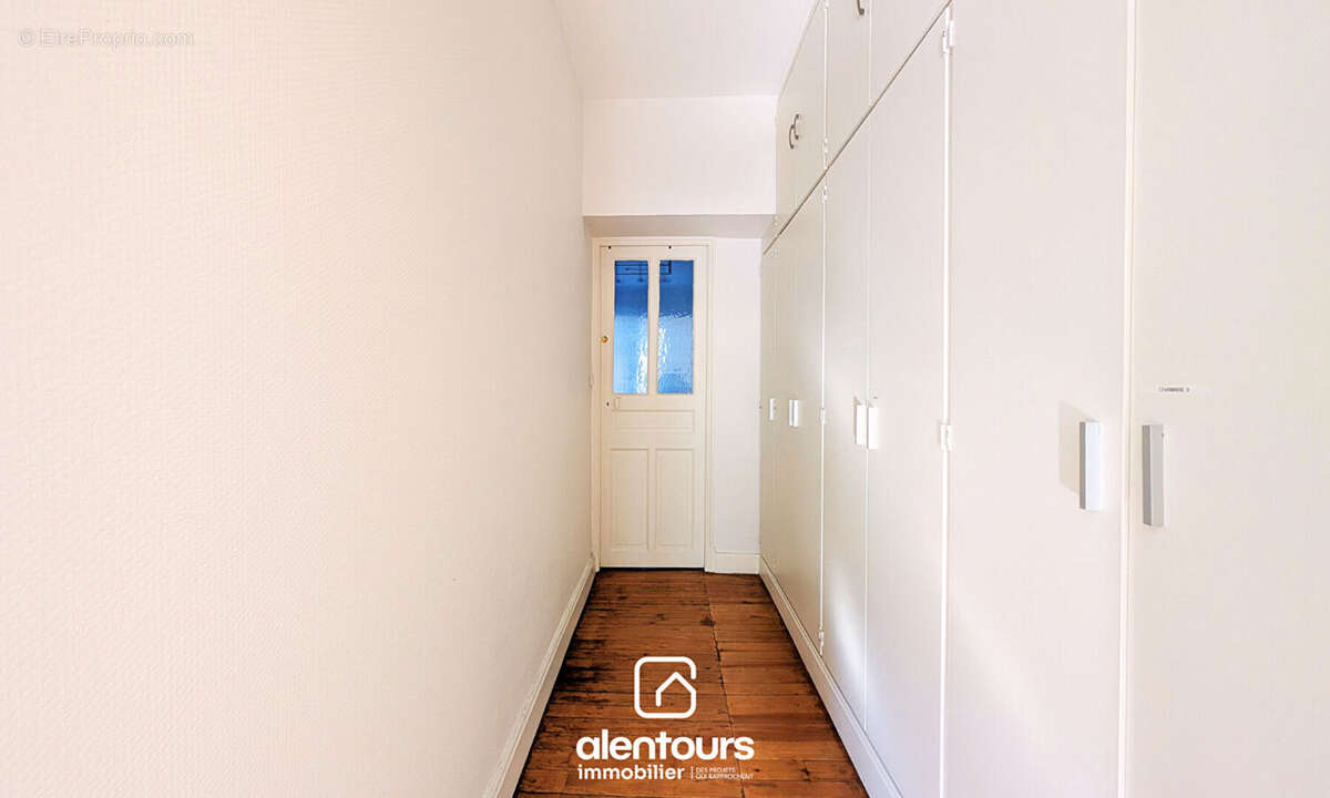 Appartement à NANCY