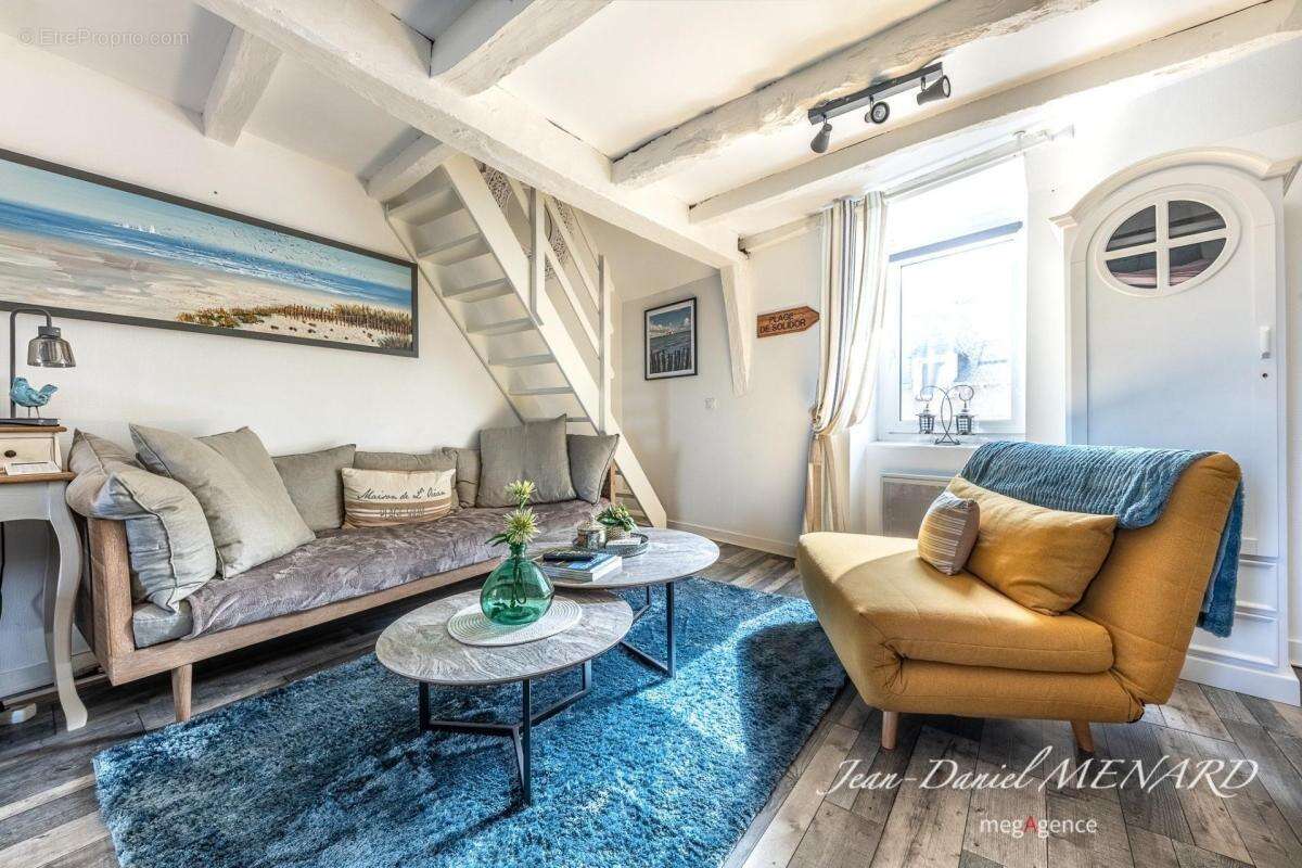 Appartement à SAINT-MALO