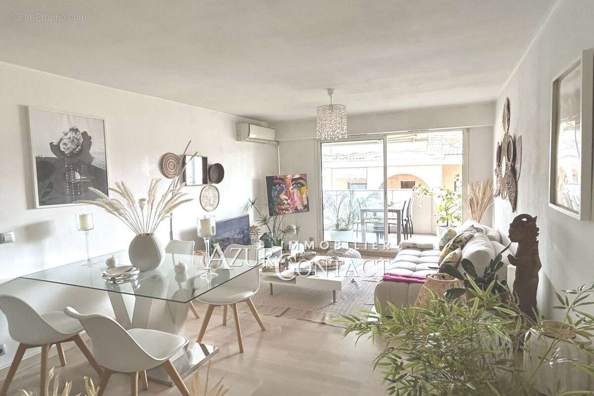 Appartement à LE CANNET