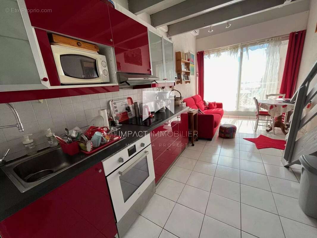 Appartement à HYERES