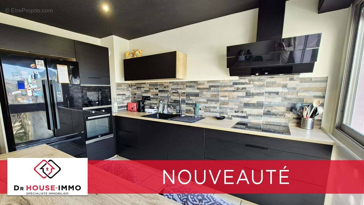 Appartement à CLERMONT-FERRAND