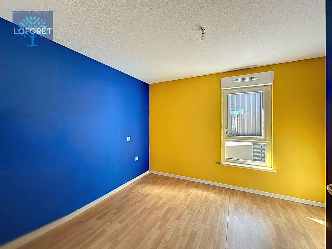 Appartement à VENDENHEIM