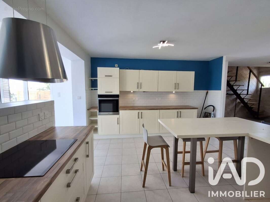 Maison 155 m² à Morand  - photo 2