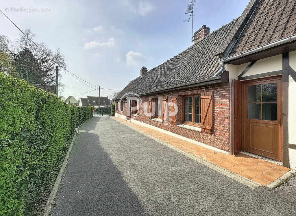 Maison à HESDIN