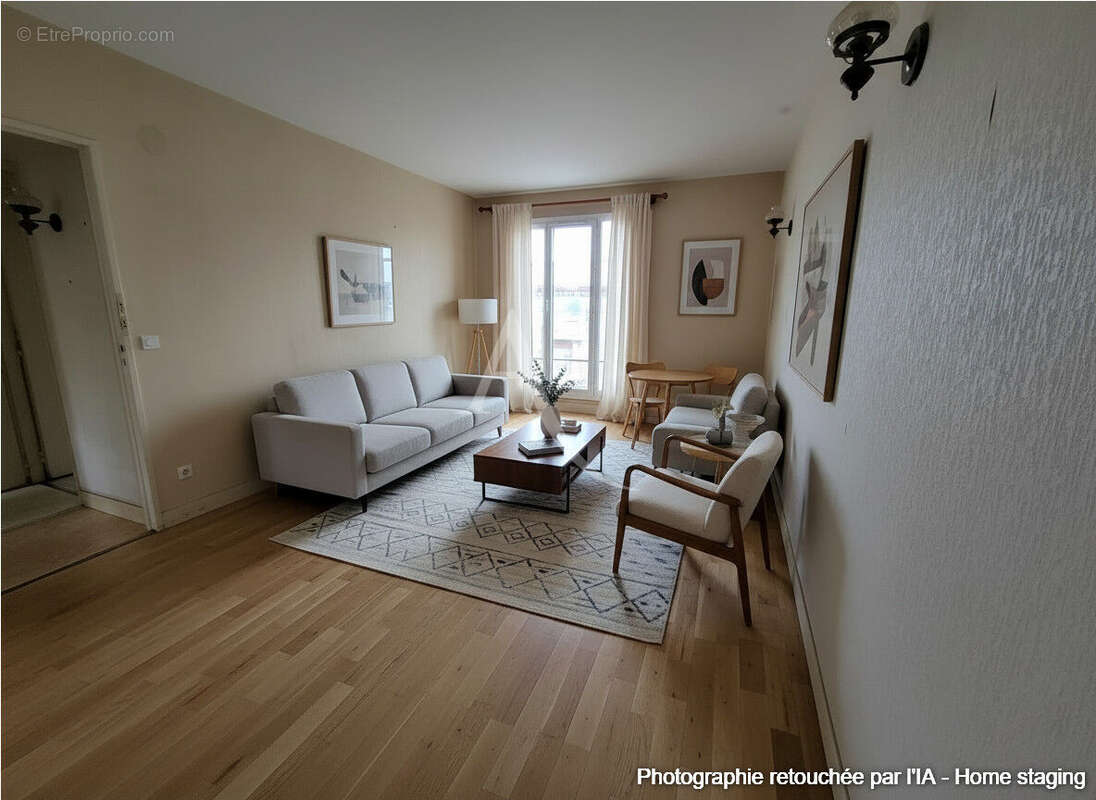 Appartement à LIMEIL-BREVANNES