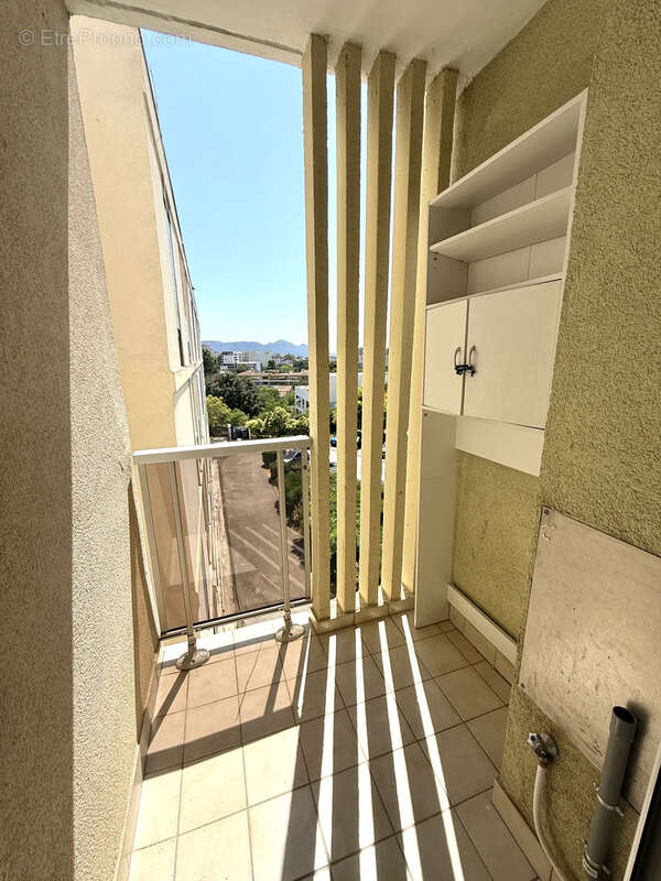 Appartement à MARSEILLE-10E