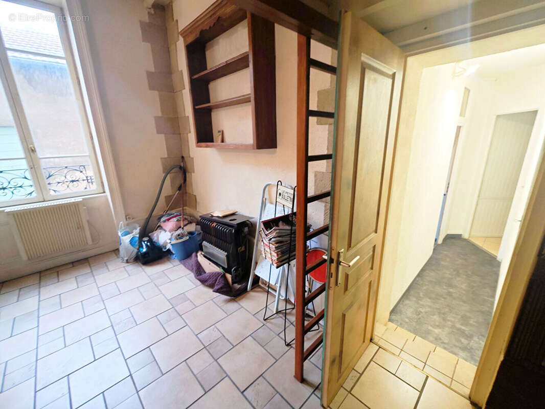 Appartement à LYON-8E