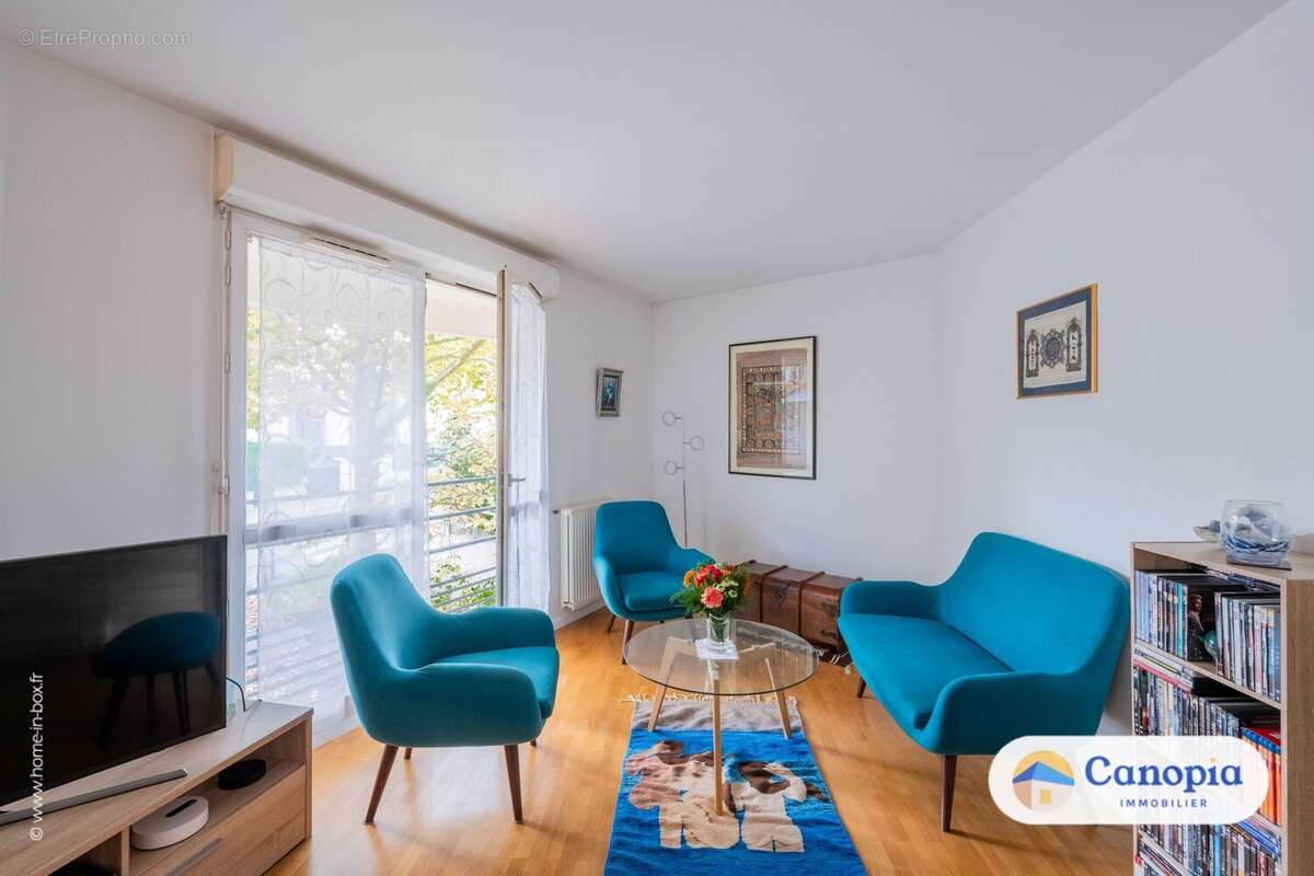 Appartement à CACHAN