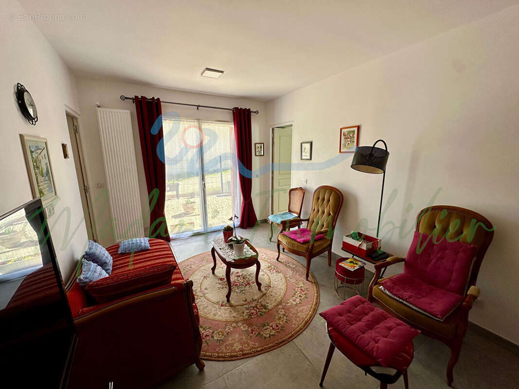 Maison à BONNIERES-SUR-SEINE