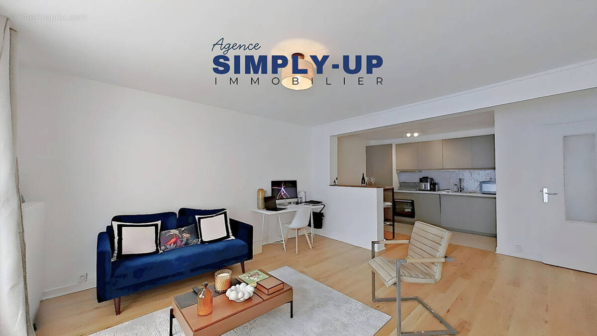 Appartement à MAISONS-LAFFITTE