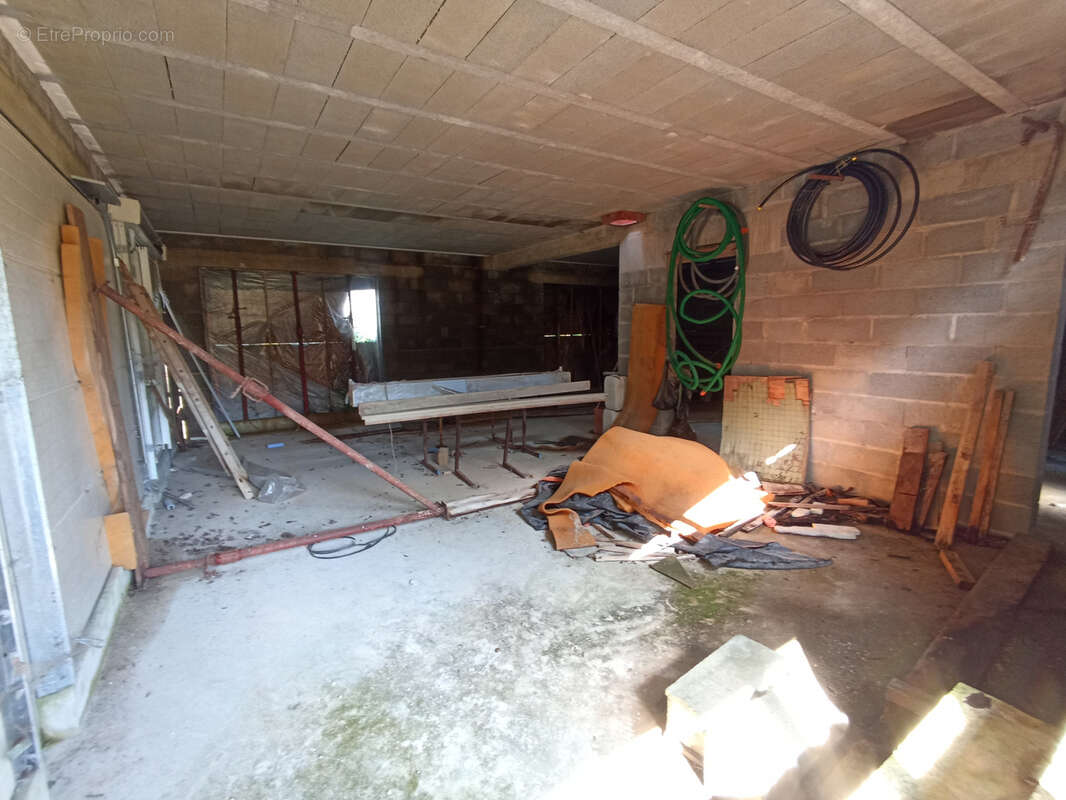 Maison à LA LANDE-D&#039;AIROU