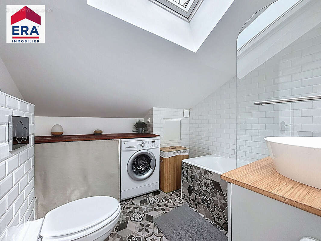 Maison à IVRY-SUR-SEINE