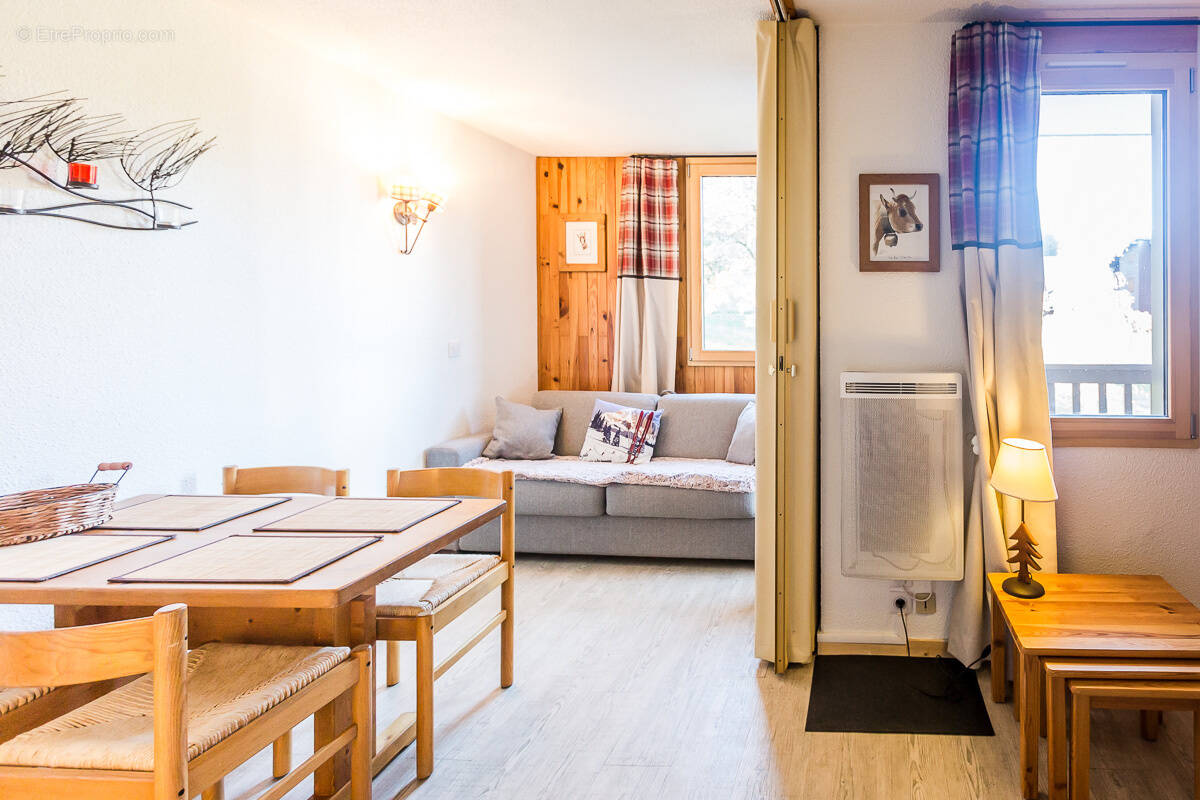Appartement à LA COTE-D'AIME