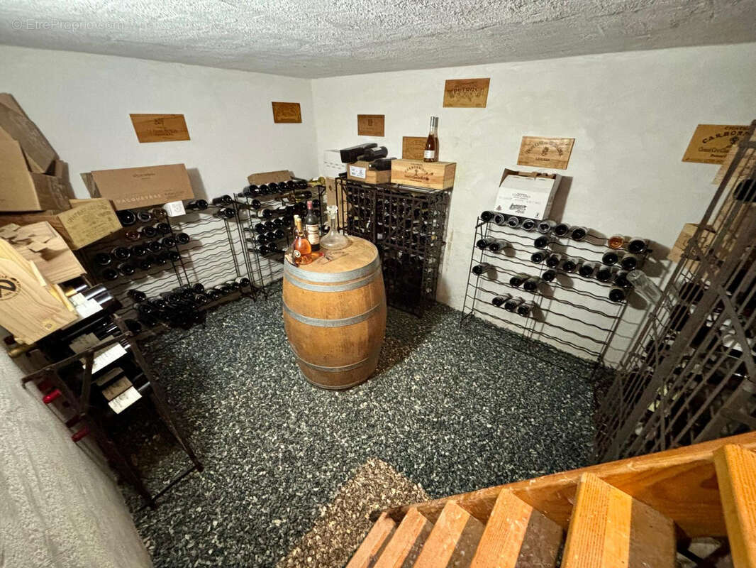 Maison à LEOGNAN