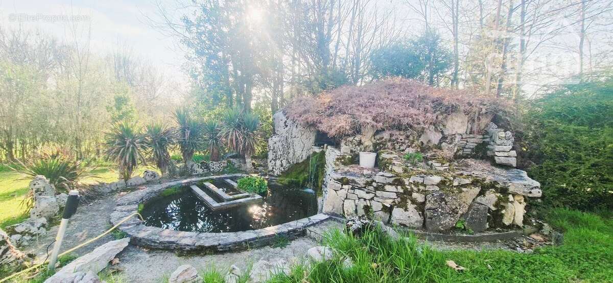 Propriété de caractère de 235 m² sur plus de 2 hectares – Un cadre d'exception aux portes de La Tour-du-Pin - photo 9