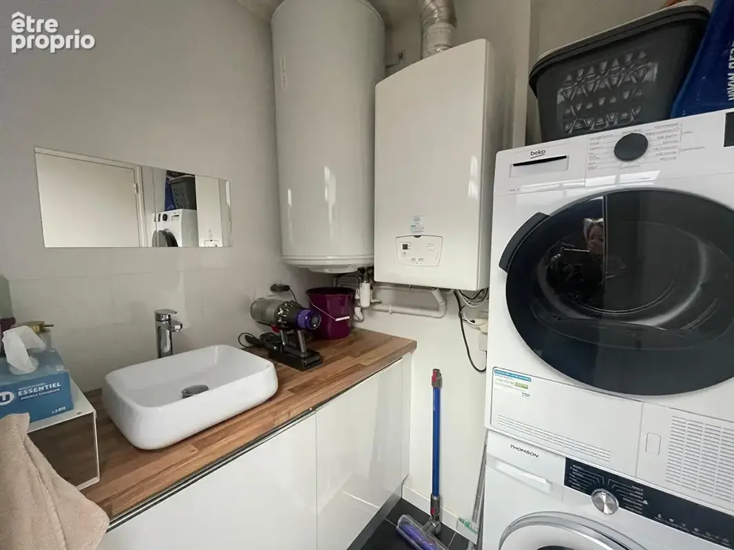 Rennes thabor oberthur maison 4 pièces - photo 9