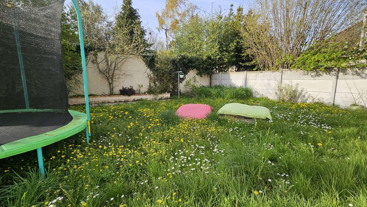 Maison à LONGJUMEAU