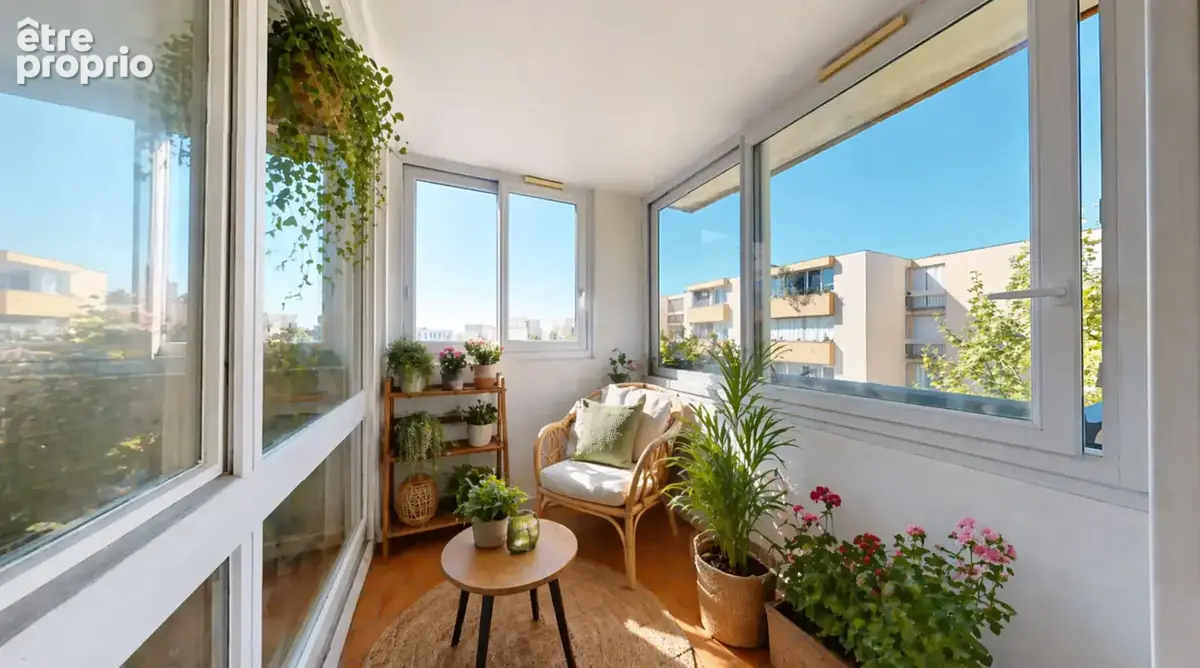 Appartement Roissy En Brie 5 pièce(s) 98.90 m2 - photo 3