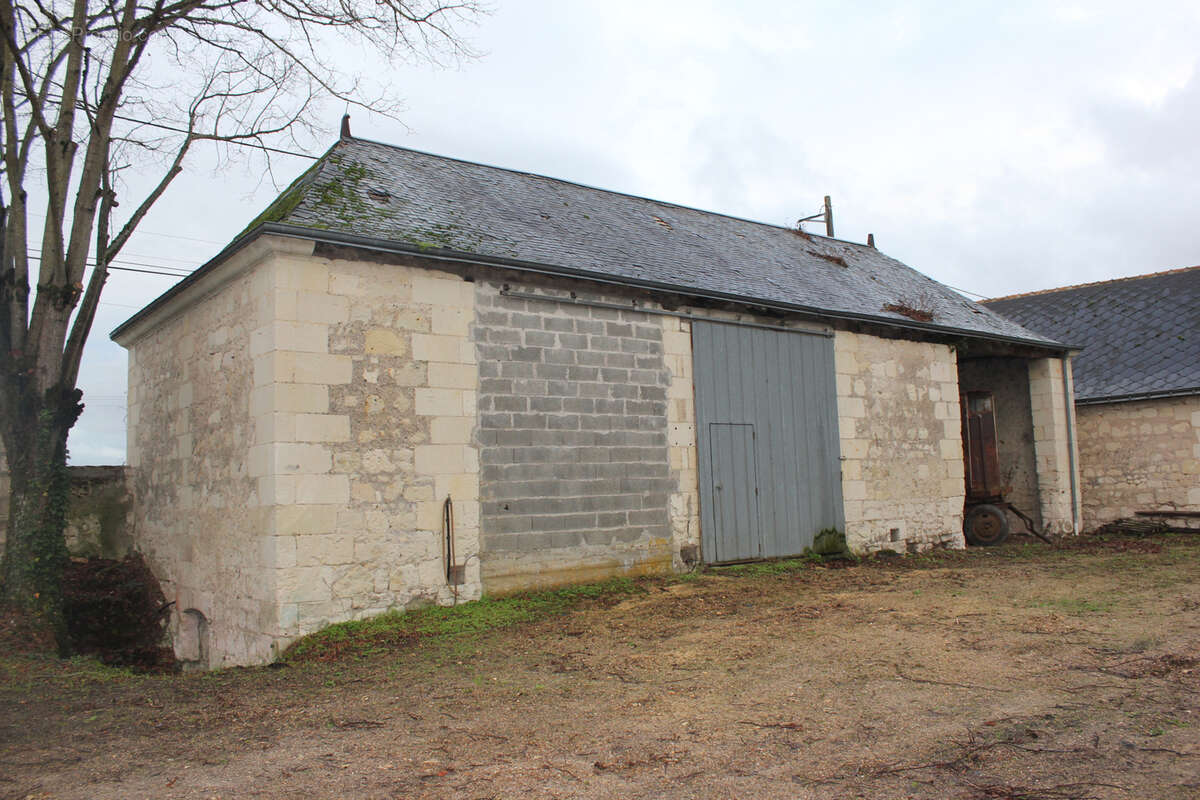 Maison à SAINT-NICOLAS-DE-BOURGUEIL