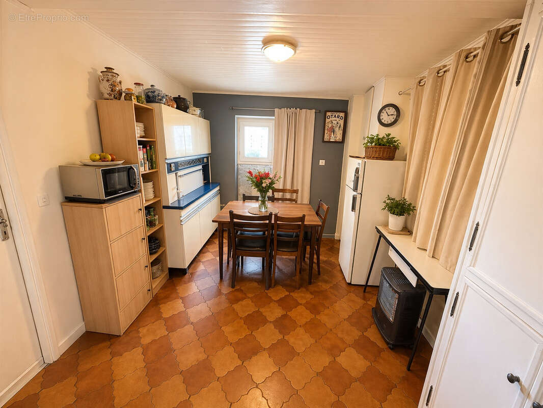 Maison à RIS