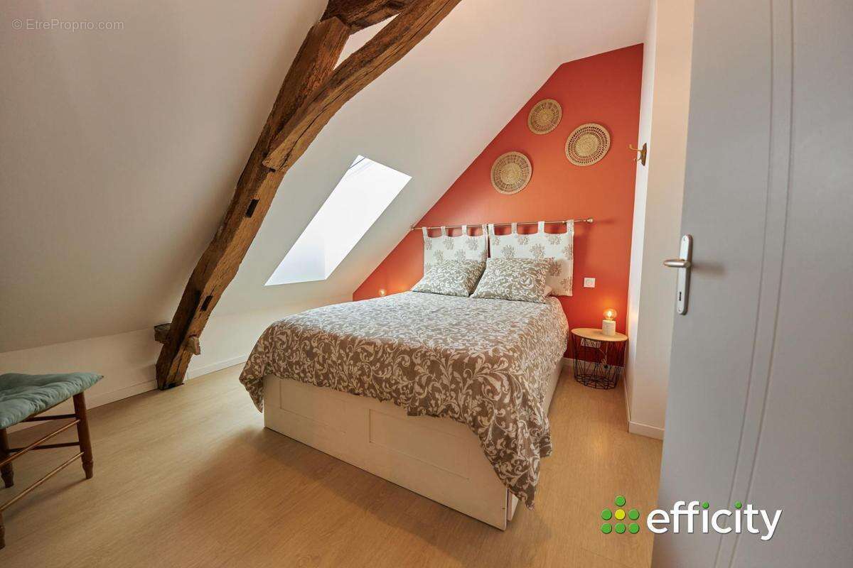 Maison à ROCHEFORT-SUR-LOIRE