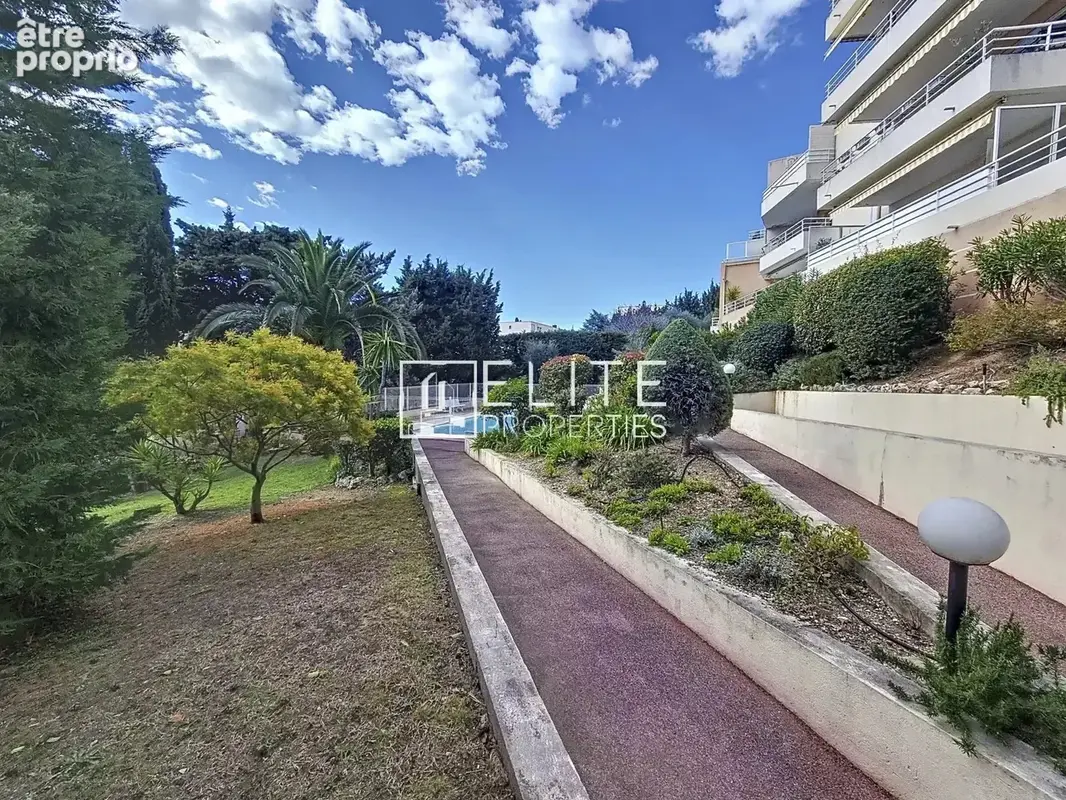 Appartement 3 pieces 72m² + parking grasse - photo 13