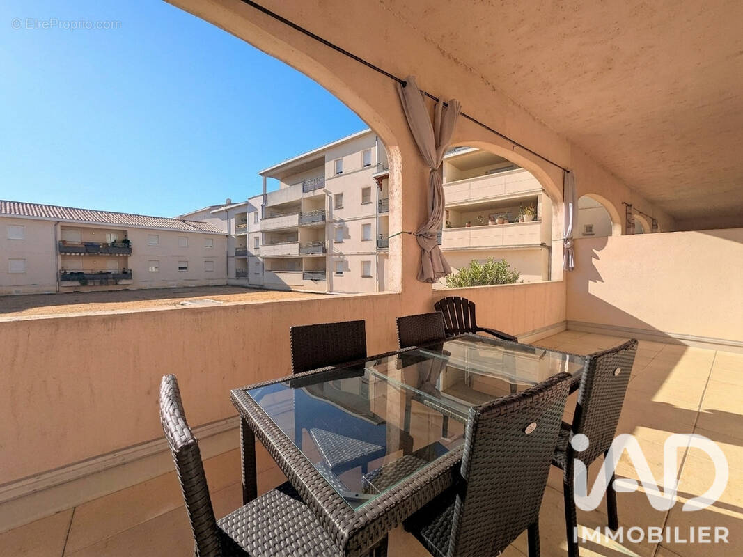 Photo 1 - Appartement à MONTELIMAR