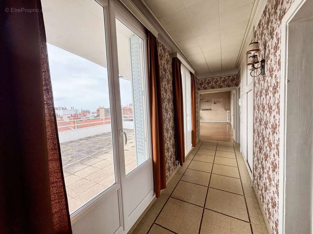 Appartement à CLERMONT-FERRAND