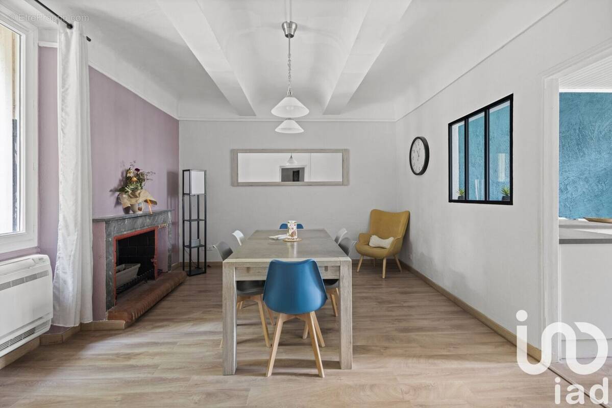 Photo 1 - Maison à PEYNIER