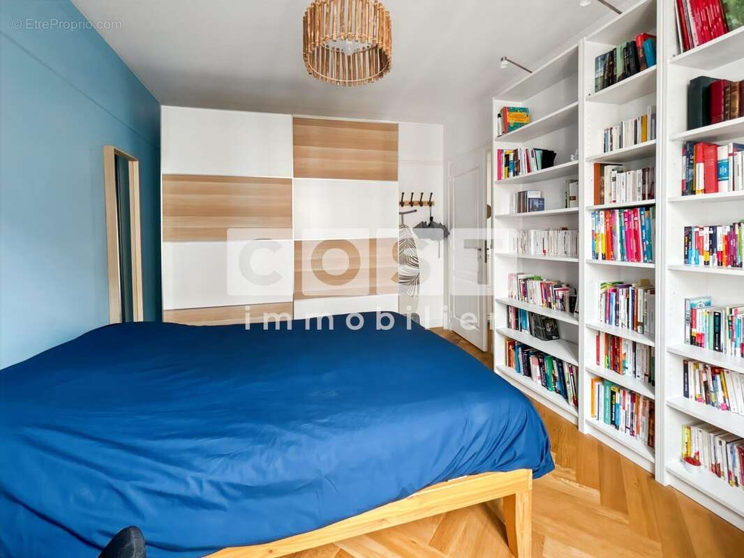 Appartement à ASNIERES-SUR-SEINE