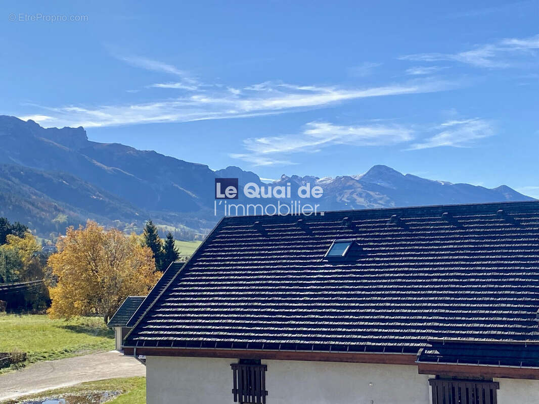 Maison à LANS-EN-VERCORS