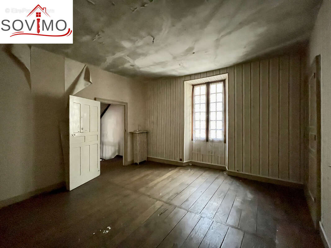 Appartement à CONFOLENS