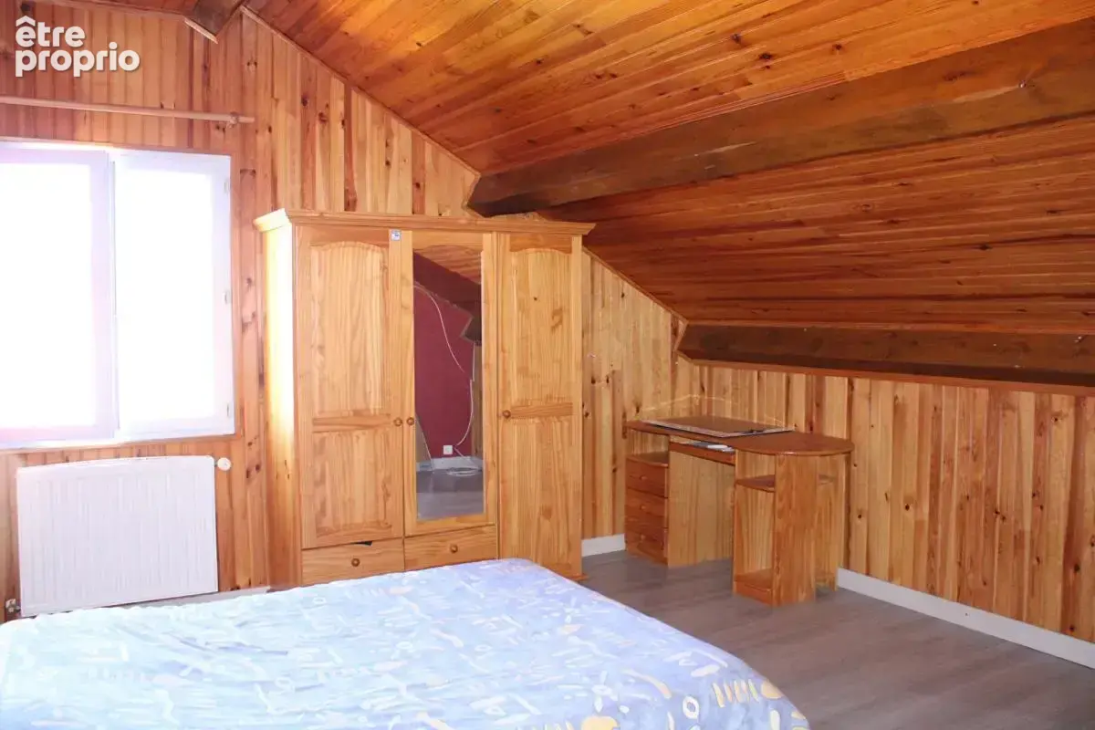 Exclusivité Naussac face au Lac Maison  5 pièce(s) 168 m2 avec une vue panoramique - photo 14