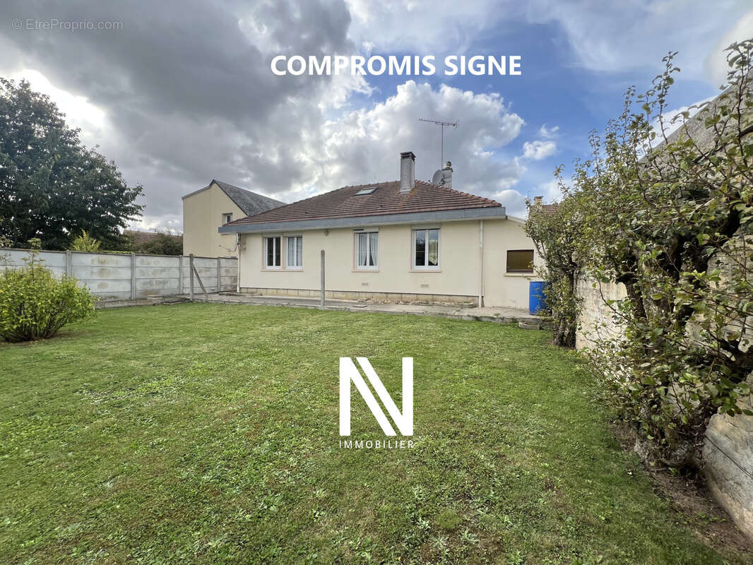 Maison à DOUVRES-LA-DELIVRANDE