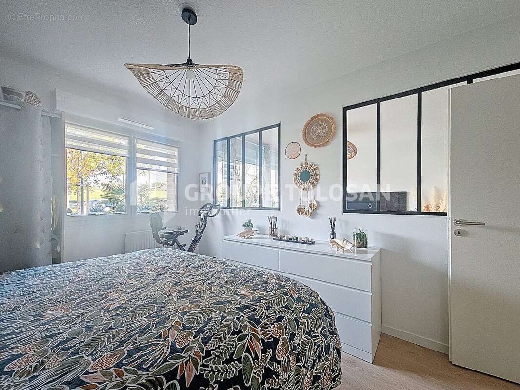 Appartement à BELBERAUD