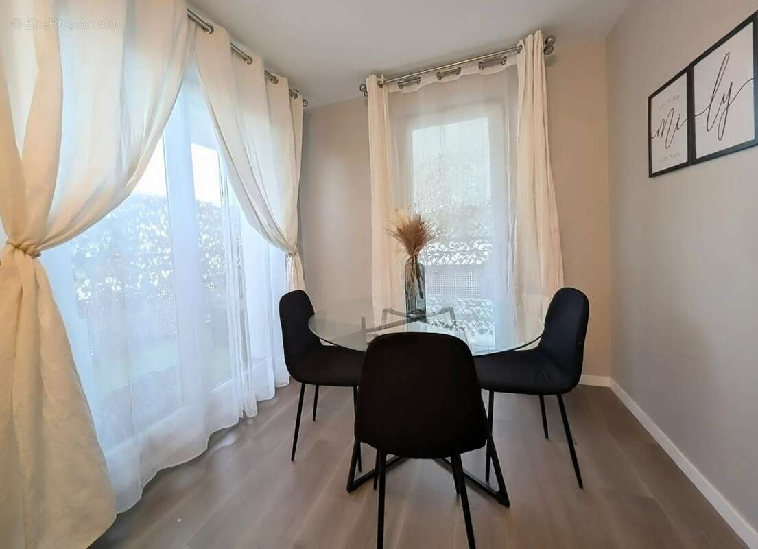 Appartement à TRAPPES