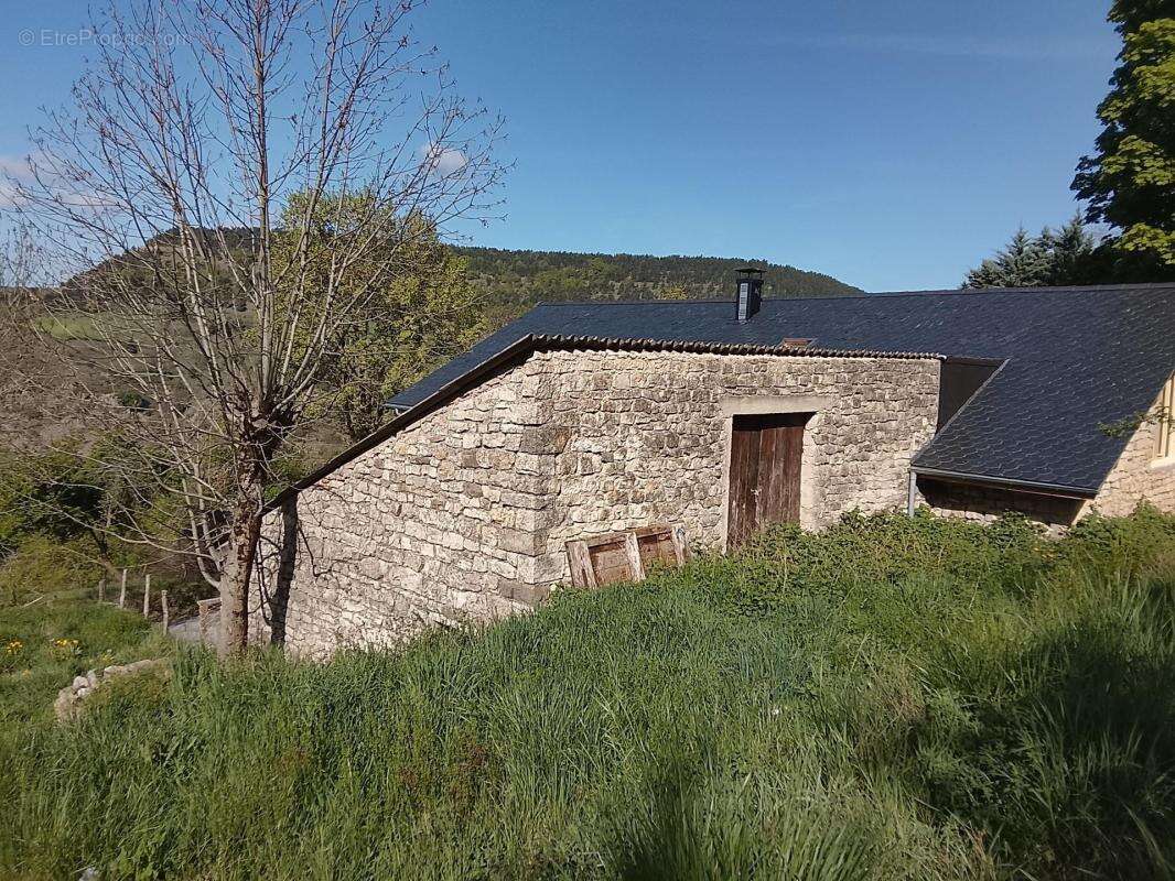 Maison à BARRE-DES-CEVENNES