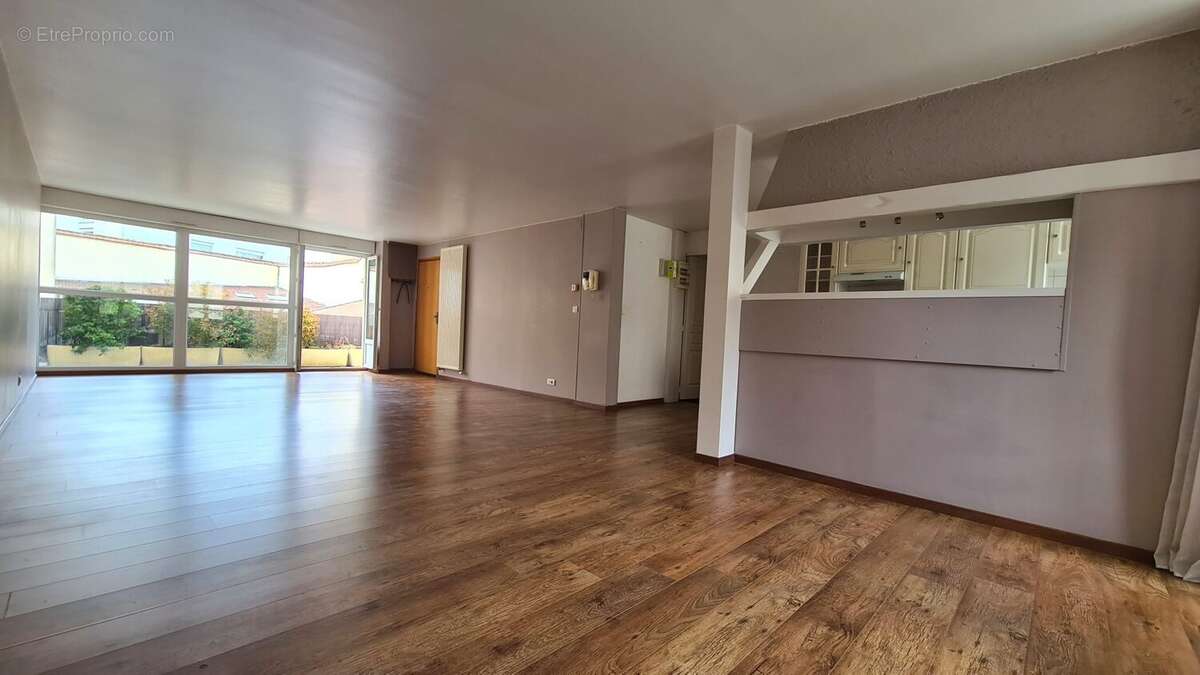 Appartement à REIMS