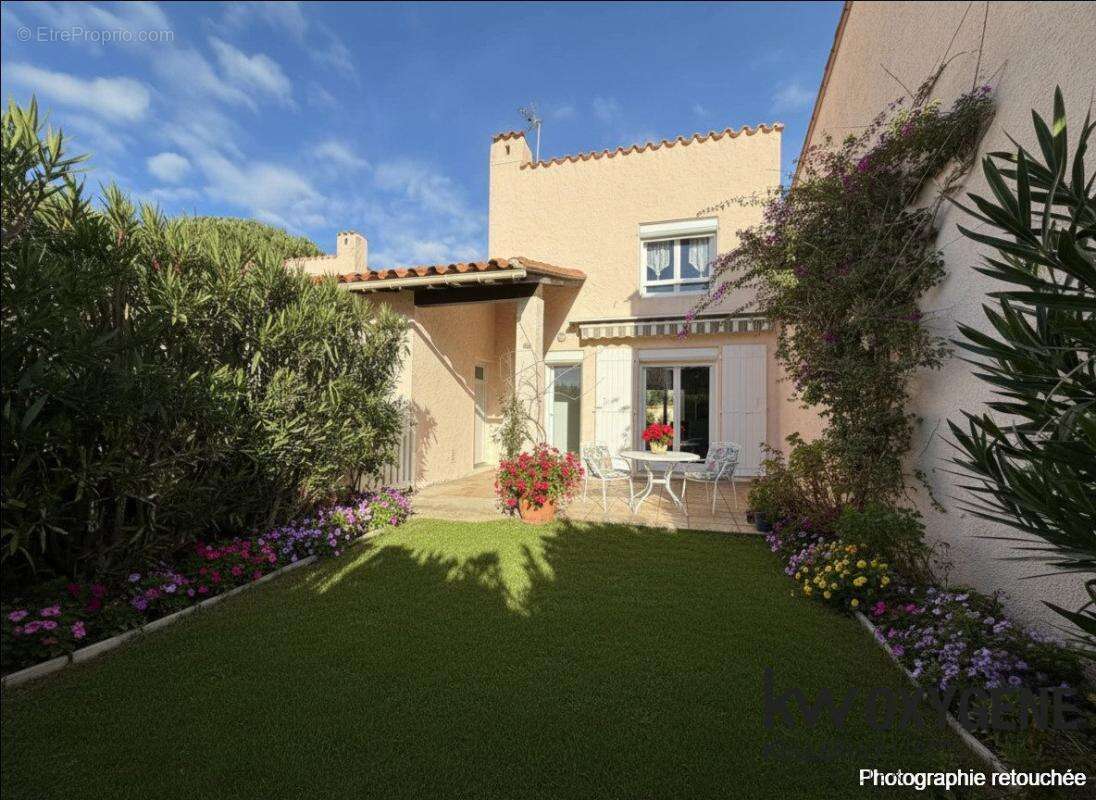 Maison à SAINT-CYPRIEN