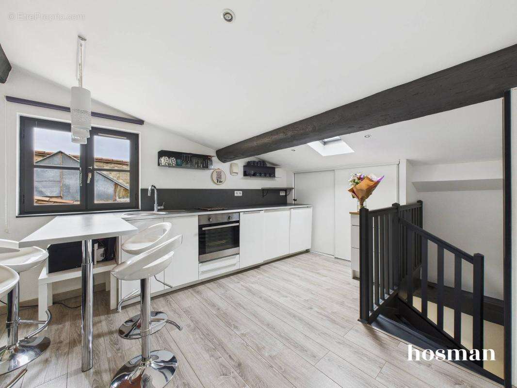 Appartement à BORDEAUX