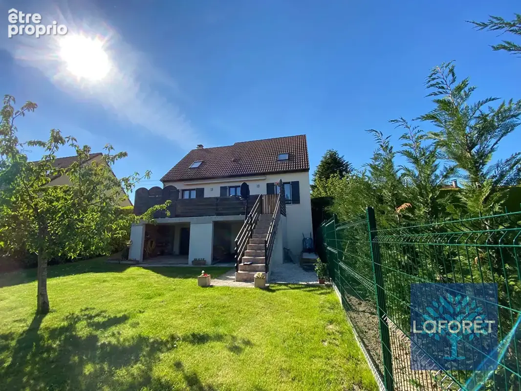 Maison Leuville Sur Orge 6 pièce(s) 110 m2 - photo 14