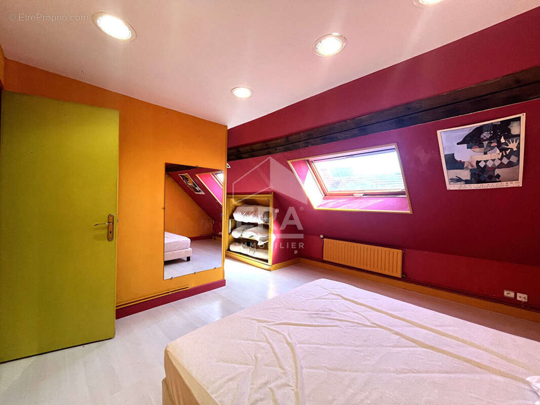 Maison à VILLEBAROU