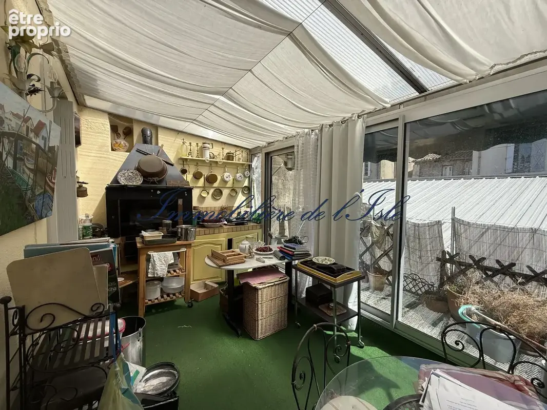 Immeuble a créer ou maison de caractère - centre historique - photo 6